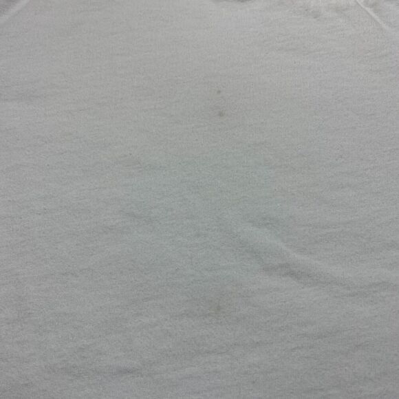 Scotch Soda Shirt Mens Medium White Short Sleeve Basic Logo Regular Fit - Picture 3 of 9